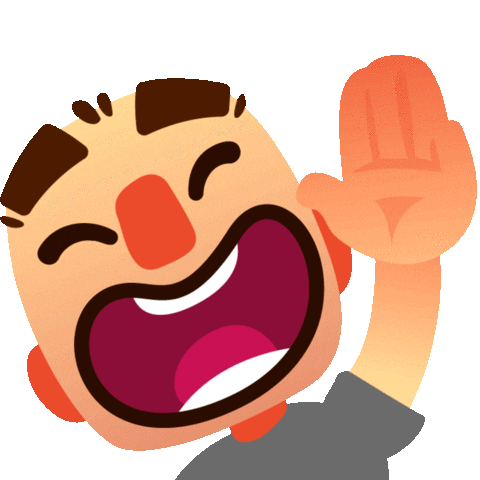 Happy Feliz Sticker
