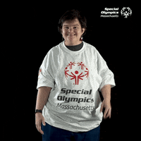 Sport Bowling GIF by SpecialOlympicsMA