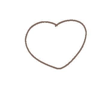 Heart Love Sticker