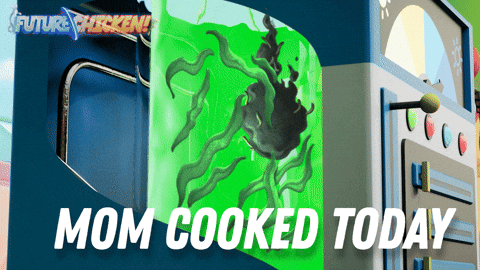 Hungry Chef GIF by Wind Sun Sky Entertainment