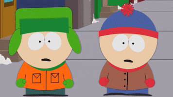 We Shouldn't Mess Around