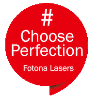 Fotona_international fotona fotonalaser fotonalasers choosefotona Sticker