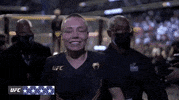 Rose Namajunas Sport GIF by UFC