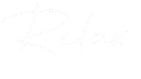 Relax Sticker