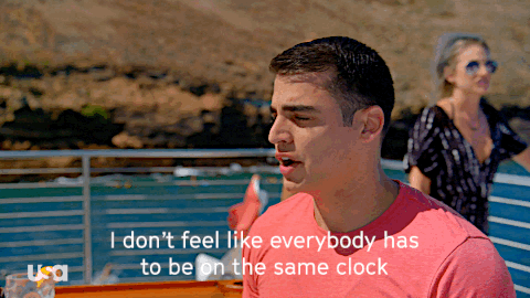 GIF by Temptation Island