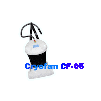 Cryomedpro health cryo cryotherapy cryomed Sticker