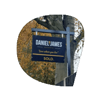 DanielJamesResidential  Sticker