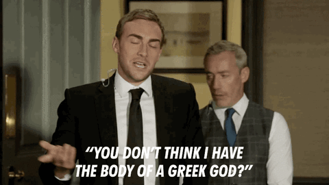 GIF by The Royals on E!