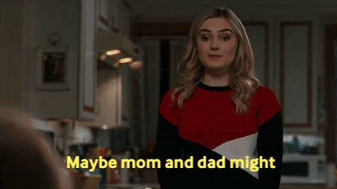 Parents Americanhousewifeabc GIF by ABC Network