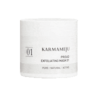 Karmameju Proud Sticker by Karmameju Skincare