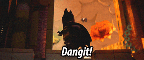 batman dont even worry about it GIF