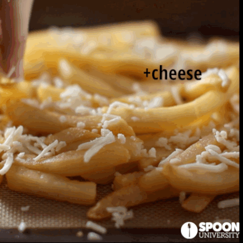 french fries GIF