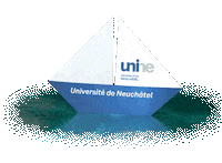 Sticker by UniNE - Université de Neuchâtel