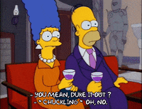 Season 2 Episode 10 GIF by The Simpsons