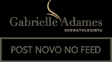 Dermatologista Gabrielleadamesdermato GIF by Dra. Gabrielle Adames