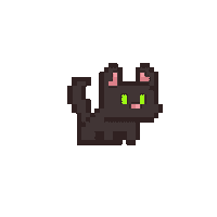 Cat Love Sticker
