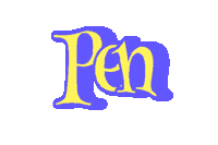 Pen Sticker