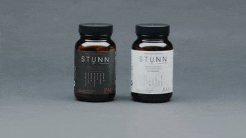 stunncollective beauty empowerment supplement crueltyfree GIF