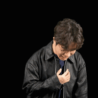 bandsoran kpop laugh 웃음 youngbae GIF