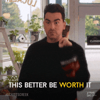 Pop Tv Davidrose GIF by Schitt's Creek
