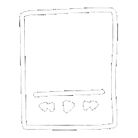 New Album Song Sticker