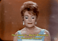 martin balsam oscars GIF by The Academy Awards