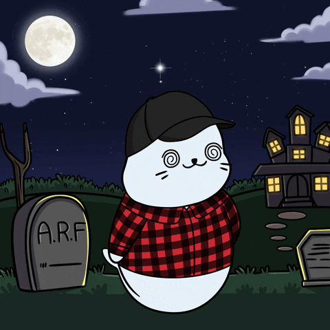 Happy Dance GIF by Sappy Seals Community