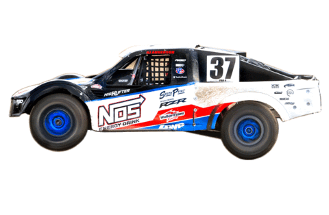 Off Road Race Sticker by RJ Anderson