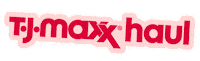 Haul Retailtherapy Sticker by T.J.Maxx