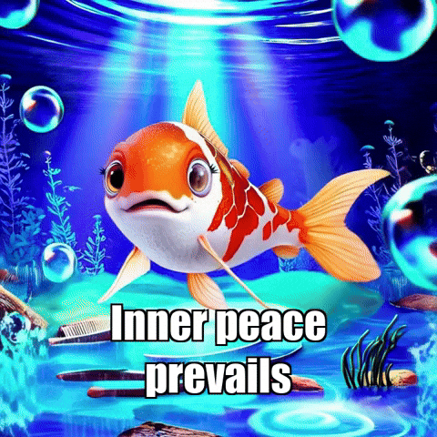 Peace Strength GIF by TheConfishius