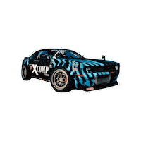 Drift Drifting Sticker by 2F Performance