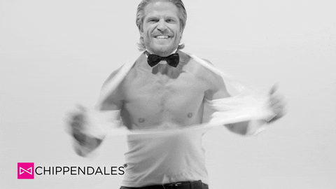 germany bachelor GIF by Chippendales