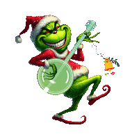Merry Christmas Natal Sticker