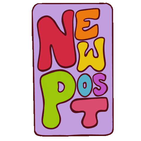 Post Click Sticker