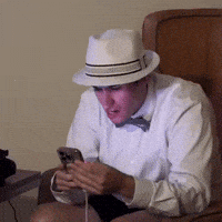 Fedora GIF by Respective
