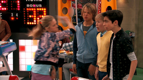 nrdd GIF by Nickelodeon