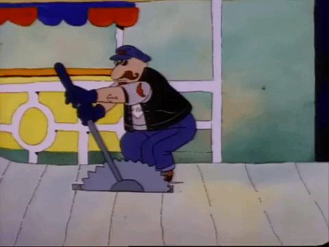 nicksplat doug GIF