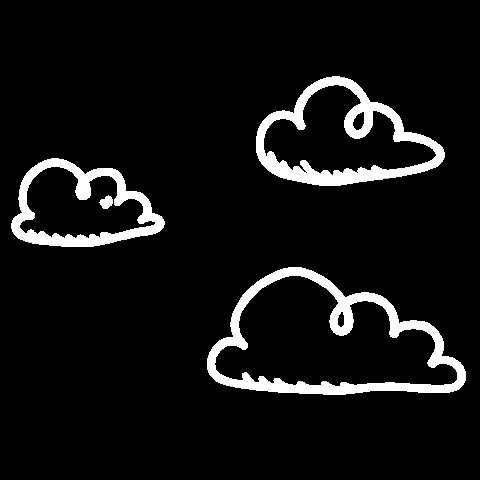 Doodle Cloud GIF