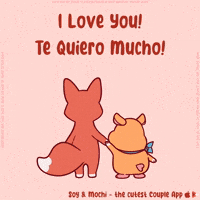 Good Morning Love GIF by SoyandMochi