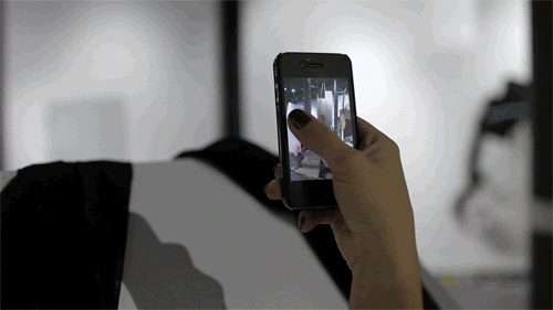 contemporary art technology GIF by Art21