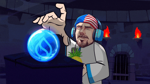 Crypto Wizard GIF by BigBrains