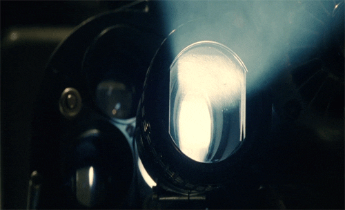 lights camera action GIF by Maudit