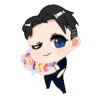 Fw Flashwolves Sticker