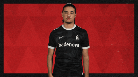 Sc Freiburg Football GIF by Bundesliga