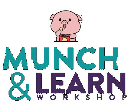 nbacoc munchandlearn Sticker by Navarre Chamber