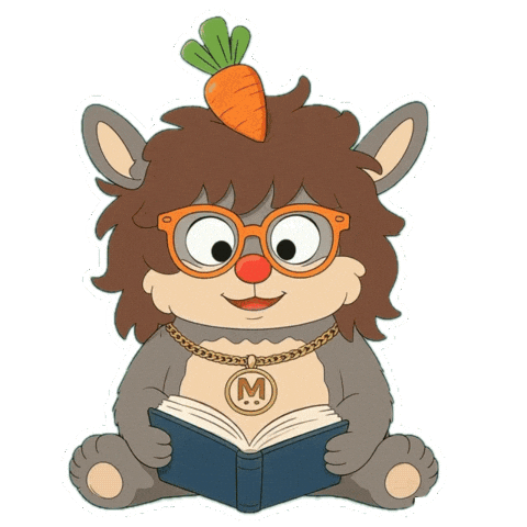 Read A Book Sticker