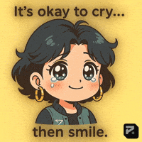 Hana Feel Better GIF by Persona