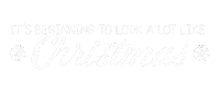 Merry Christmas Sticker