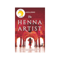 India Fragrance Sticker by Alka Joshi