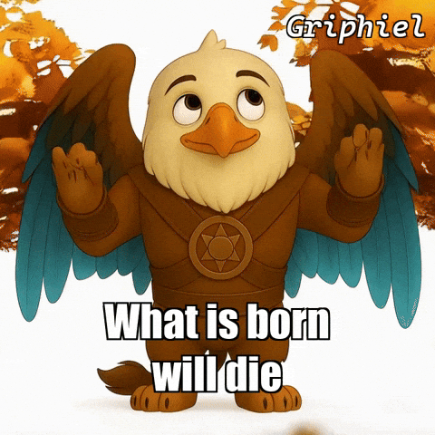 Beauty Autumn GIF by Griphiel